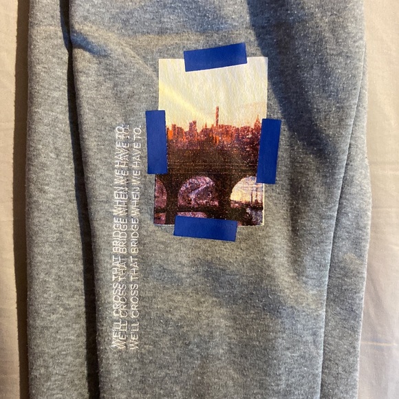 Rue21 sweat pants - Picture 7 of 10